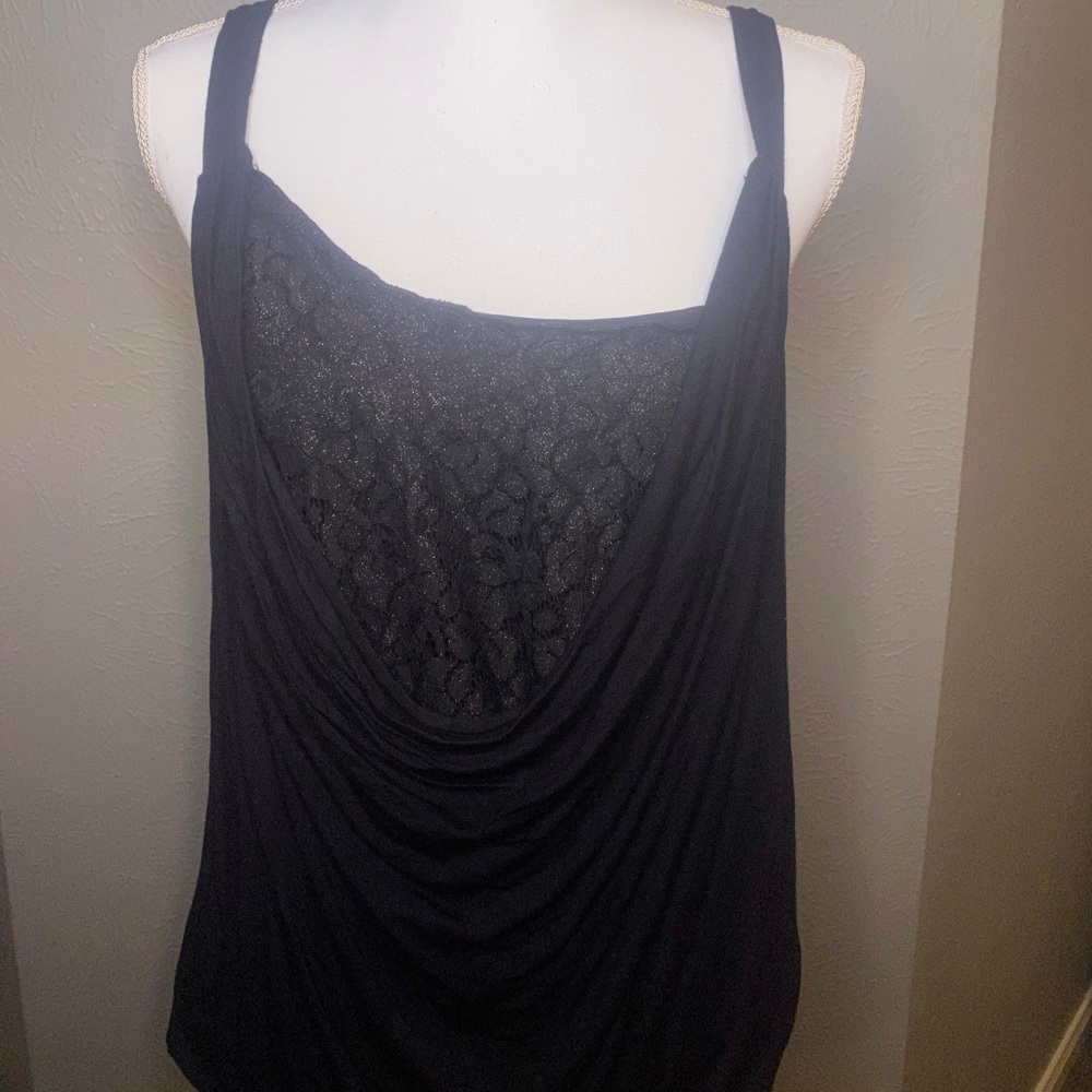 Dress tank top